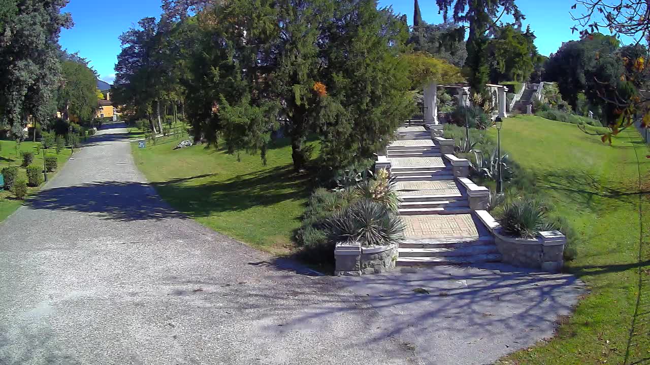 Web kamera park Coronini Cronberg – Gorica