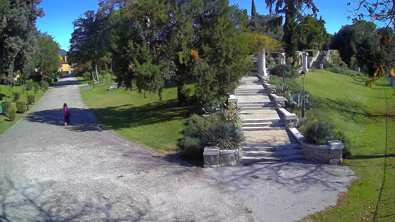 Webcam Parco Coronini Cronberg – Gorizia