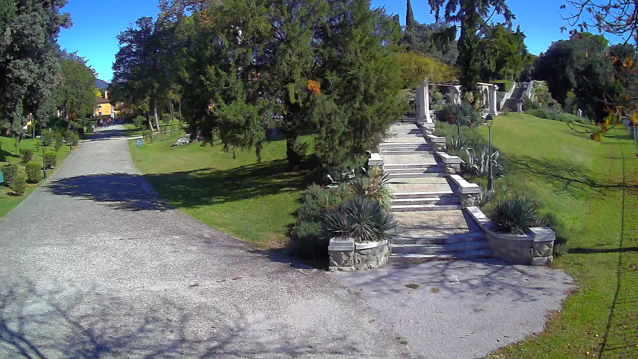 Webcam Parco Coronini Cronberg – Gorizia