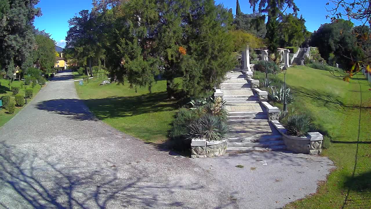 Webcam Parco Coronini Cronberg – Gorizia