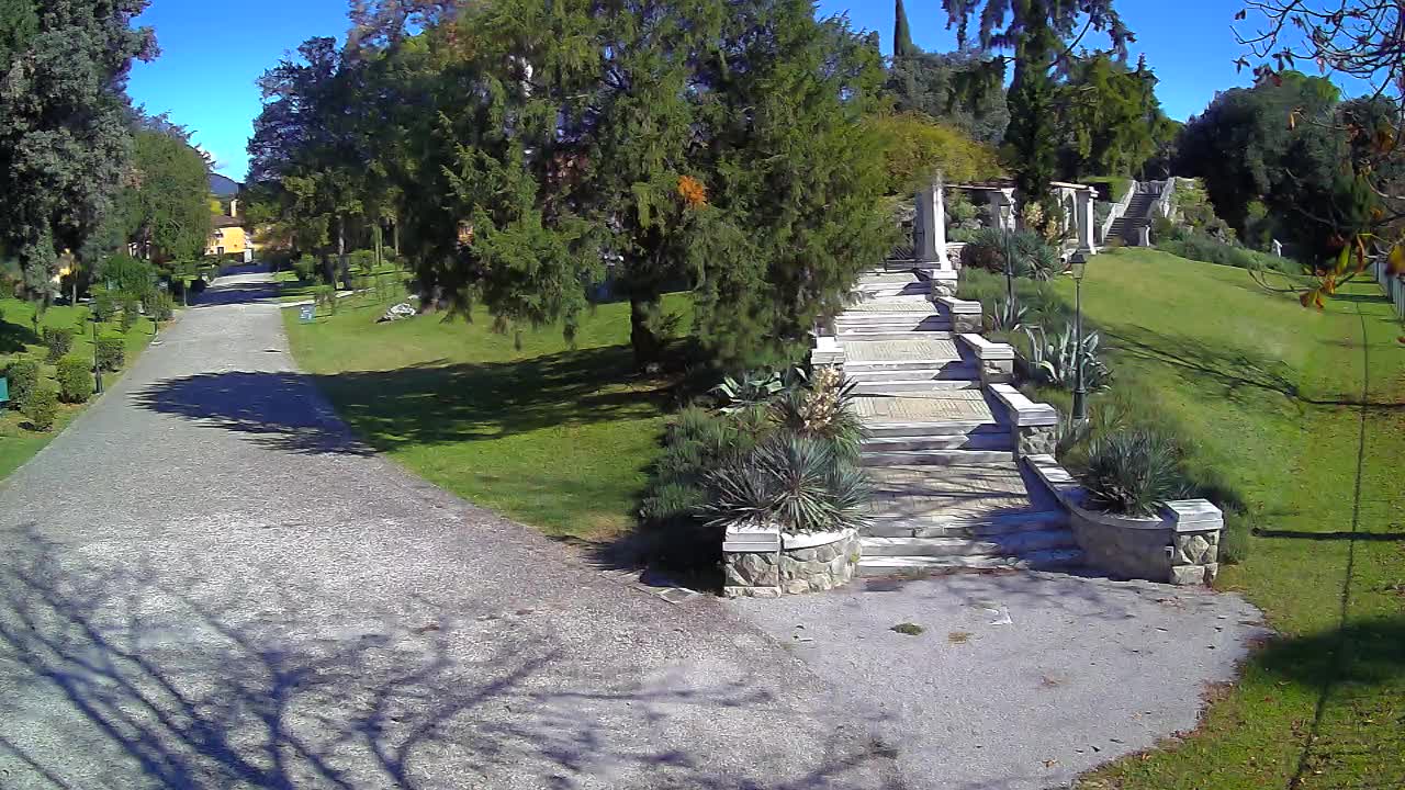 Web kamera park Coronini Cronberg – Gorica