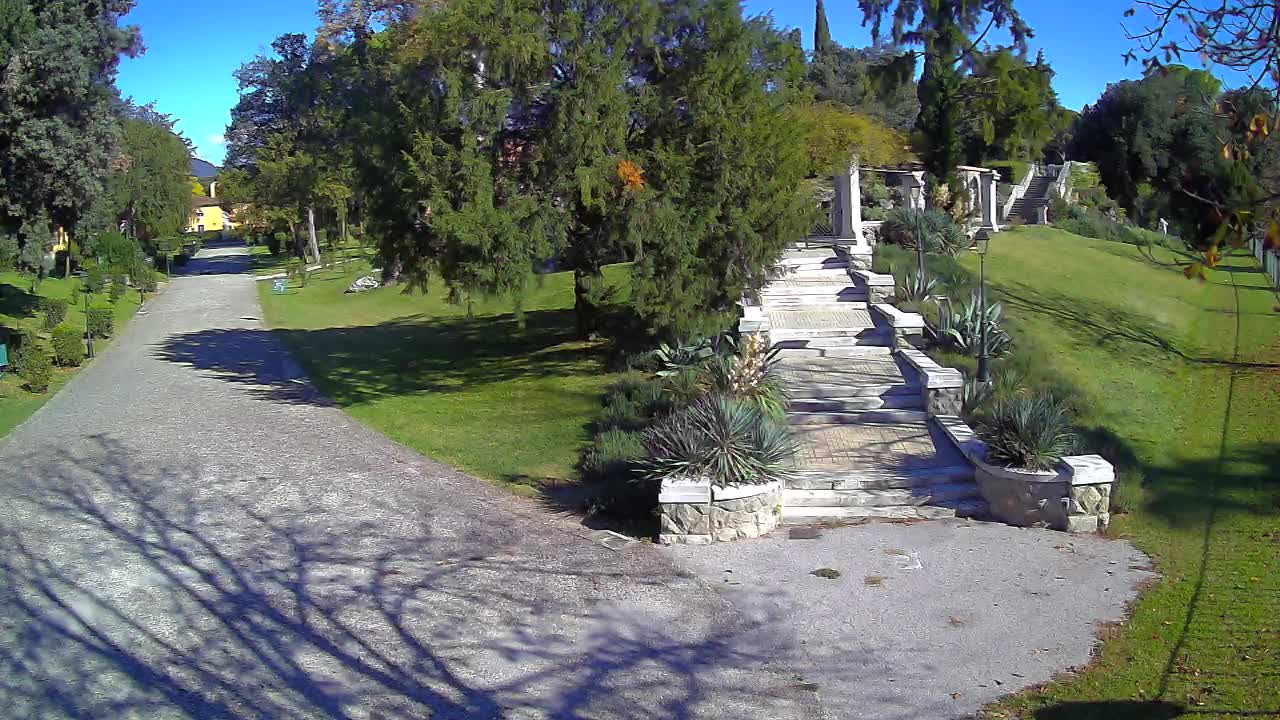 Webcam Parco Coronini Cronberg – Gorizia