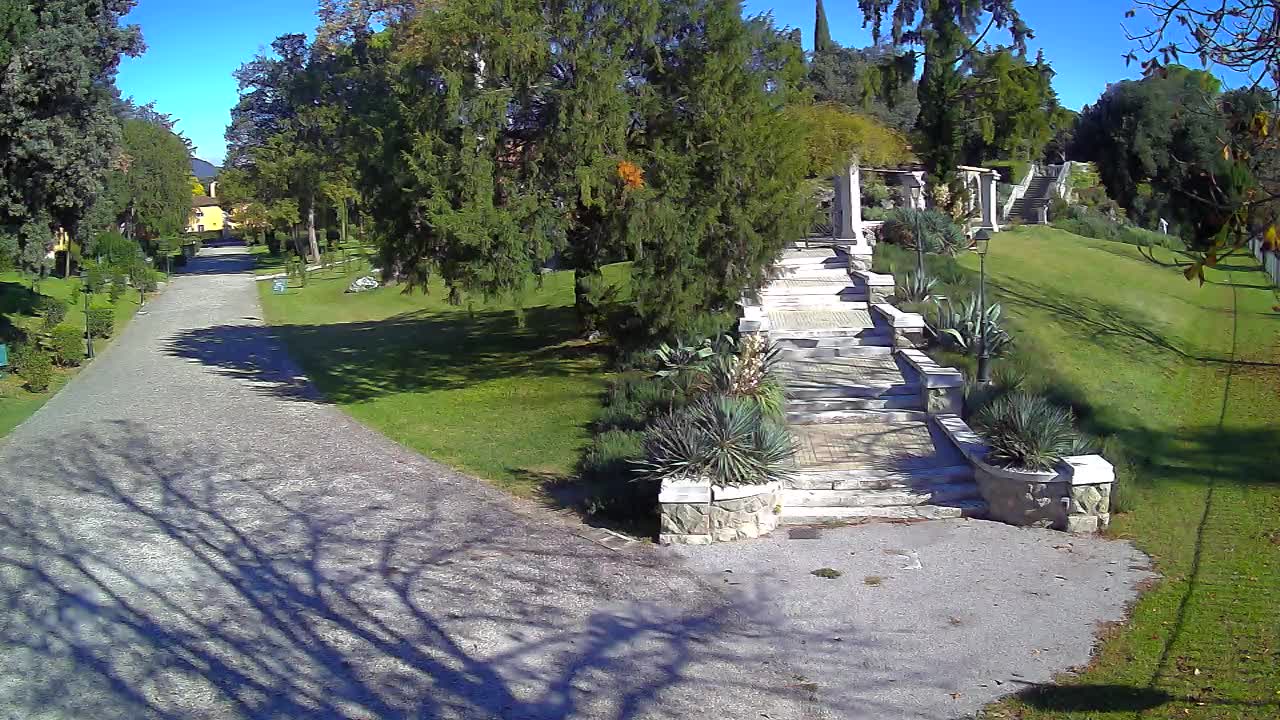 Webcam Parco Coronini Cronberg – Gorizia