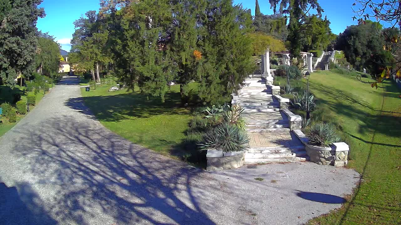 Webcam Parco Coronini Cronberg – Gorizia