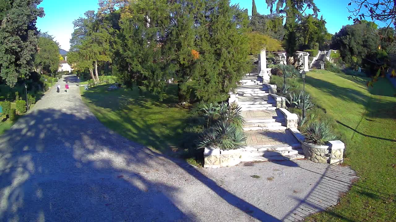 Webcam Parco Coronini Cronberg – Gorizia