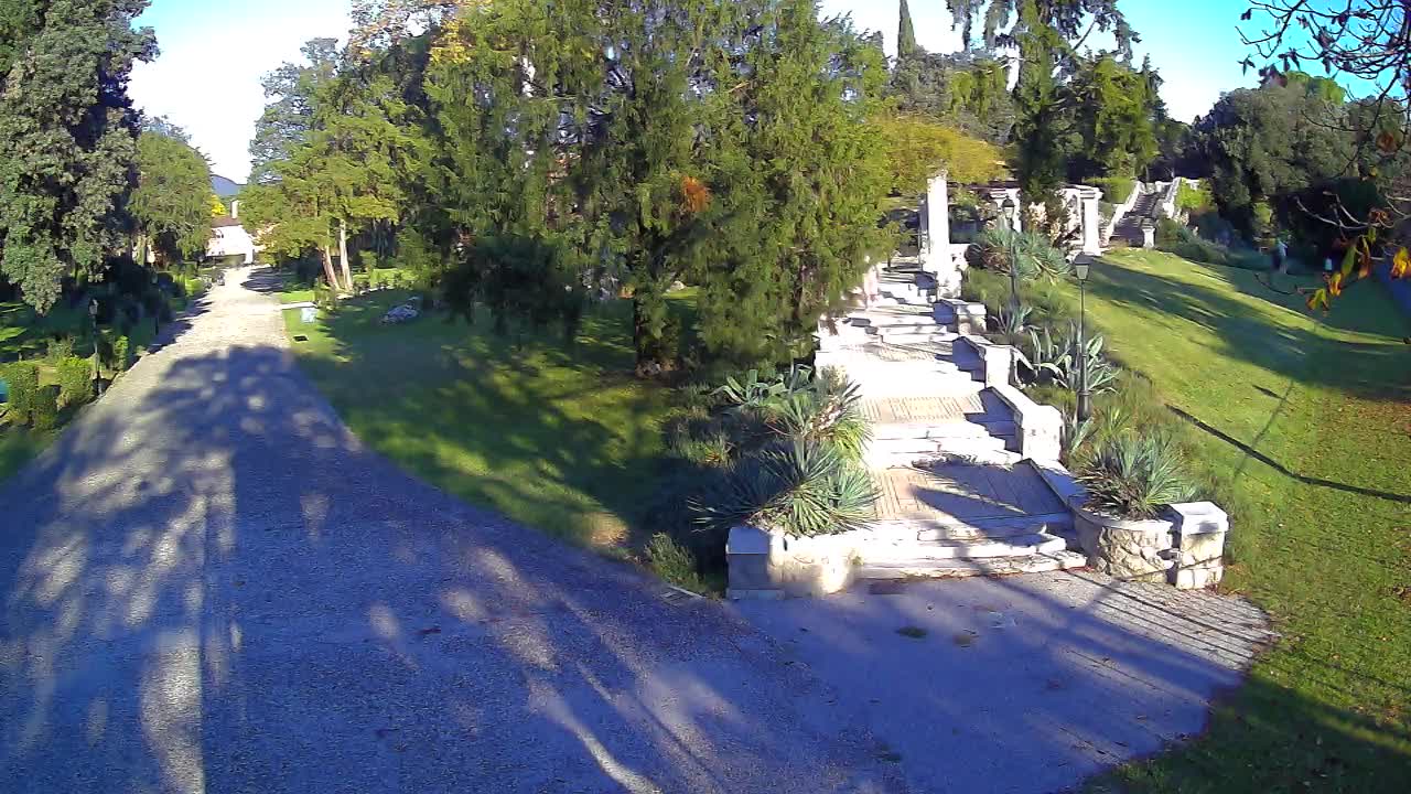 Webcam Parco Coronini Cronberg – Gorizia