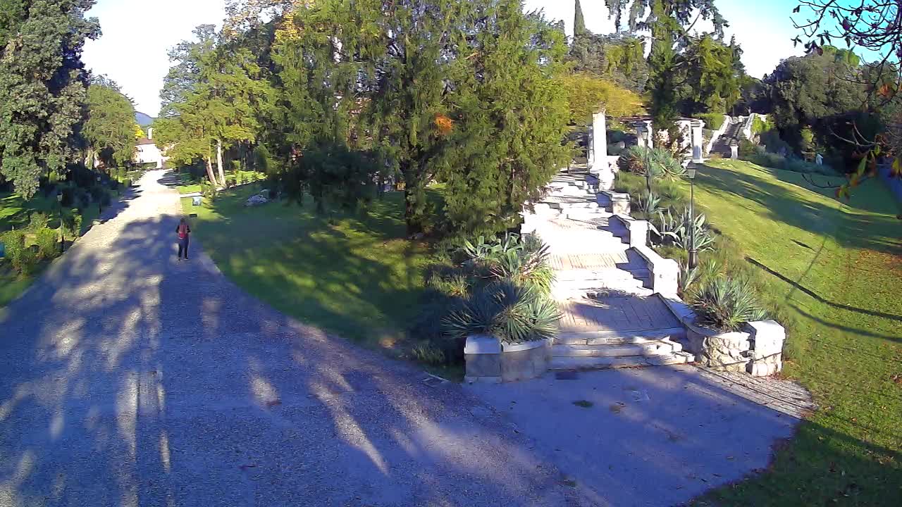 Webcam Parco Coronini Cronberg – Gorizia