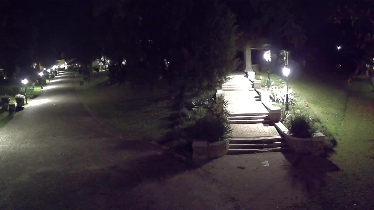 Webcam Parco Coronini Cronberg – Gorizia