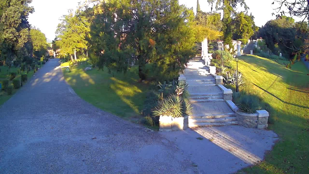 Webcam Parco Coronini Cronberg – Gorizia