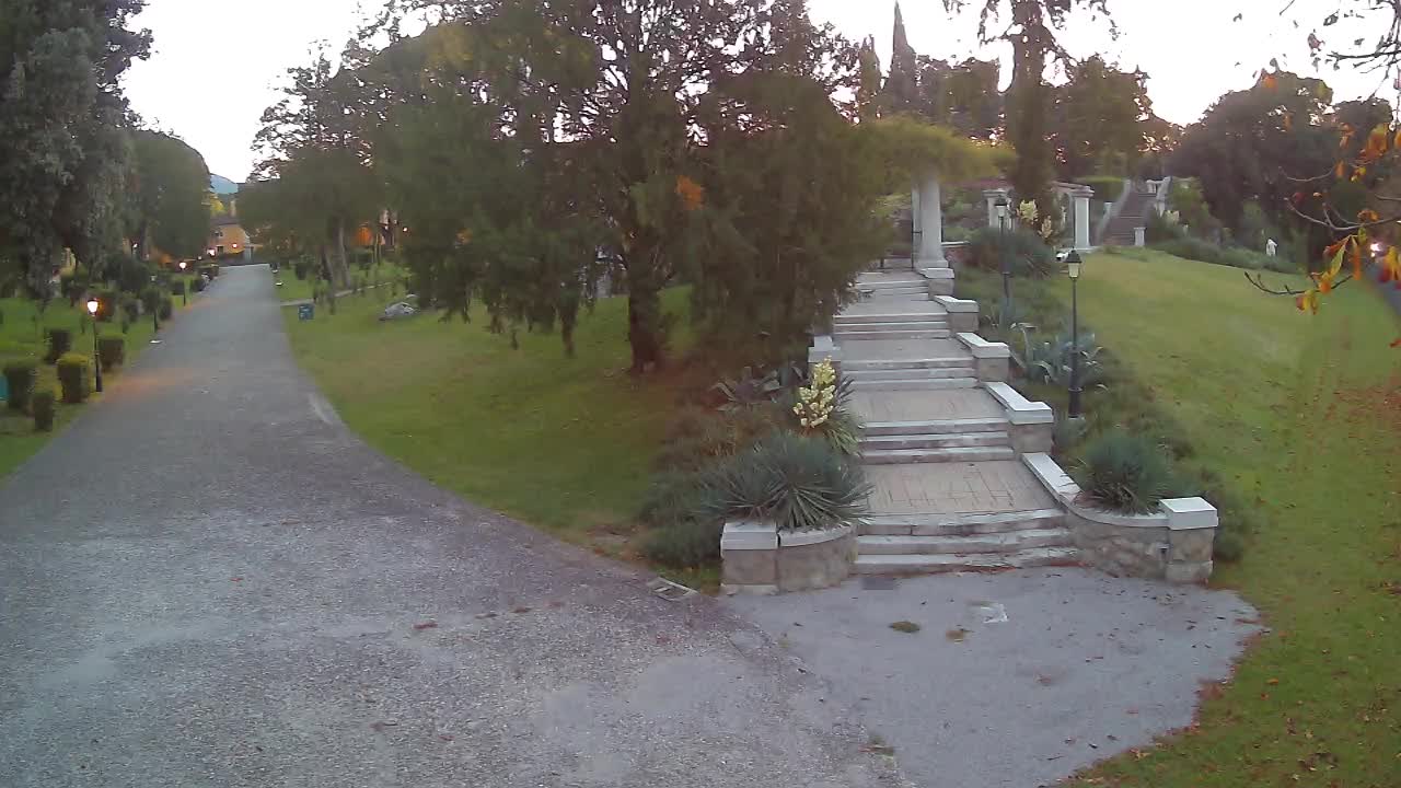 Webcam Parco Coronini Cronberg – Gorizia