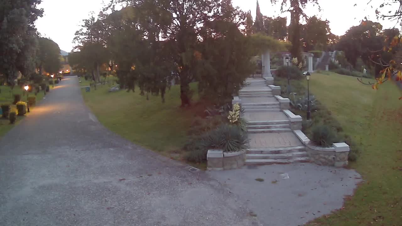Webcam Parco Coronini Cronberg – Gorizia