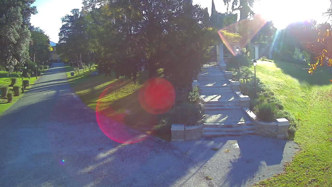Webcam Parco Coronini Cronberg – Gorizia