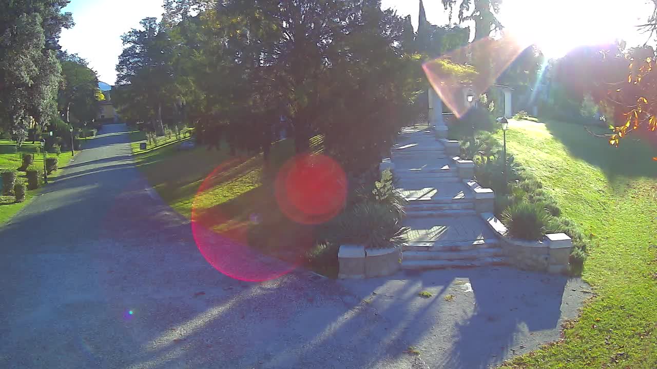 Webcam Parco Coronini Cronberg – Gorizia