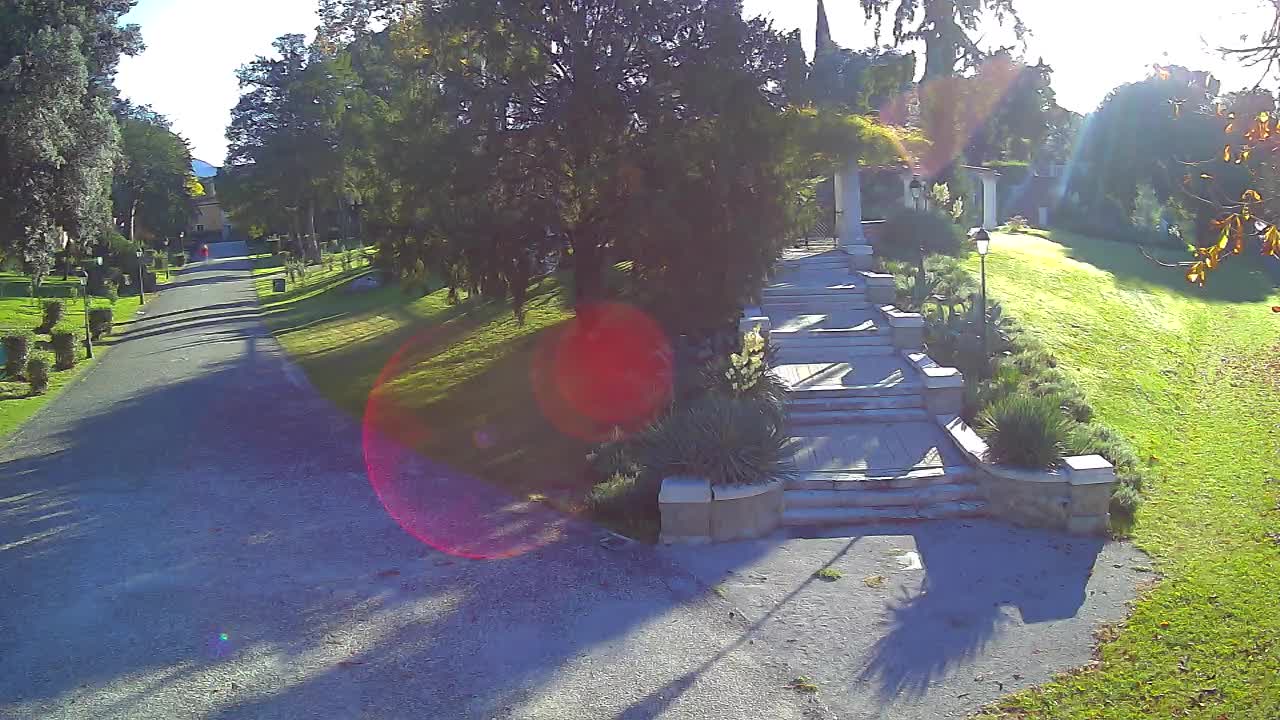 Webcam Parco Coronini Cronberg – Gorizia