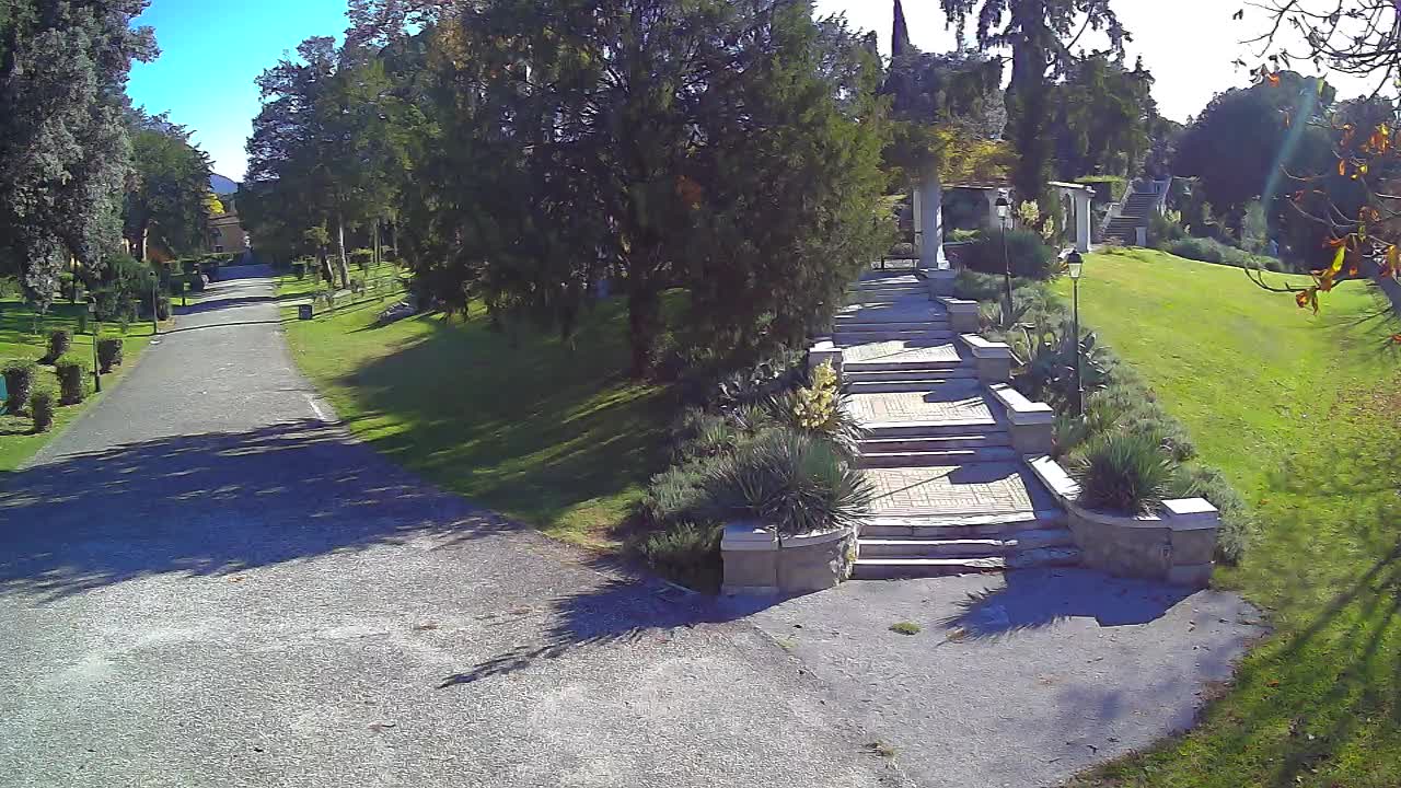 Webcam Parco Coronini Cronberg – Gorizia