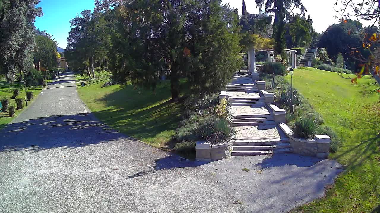 Webcam Parco Coronini Cronberg – Gorizia