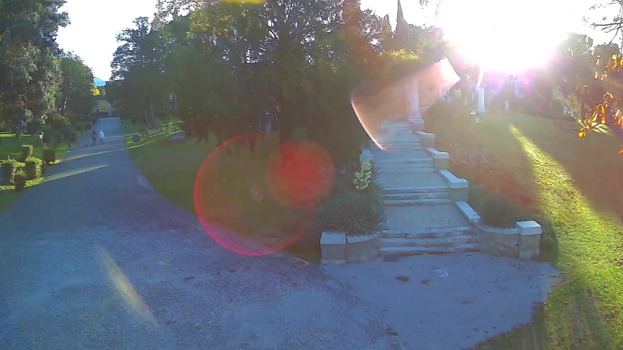 Webcam Parco Coronini Cronberg – Gorizia