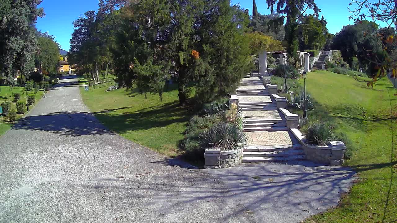 Webcam Parco Coronini Cronberg – Gorizia