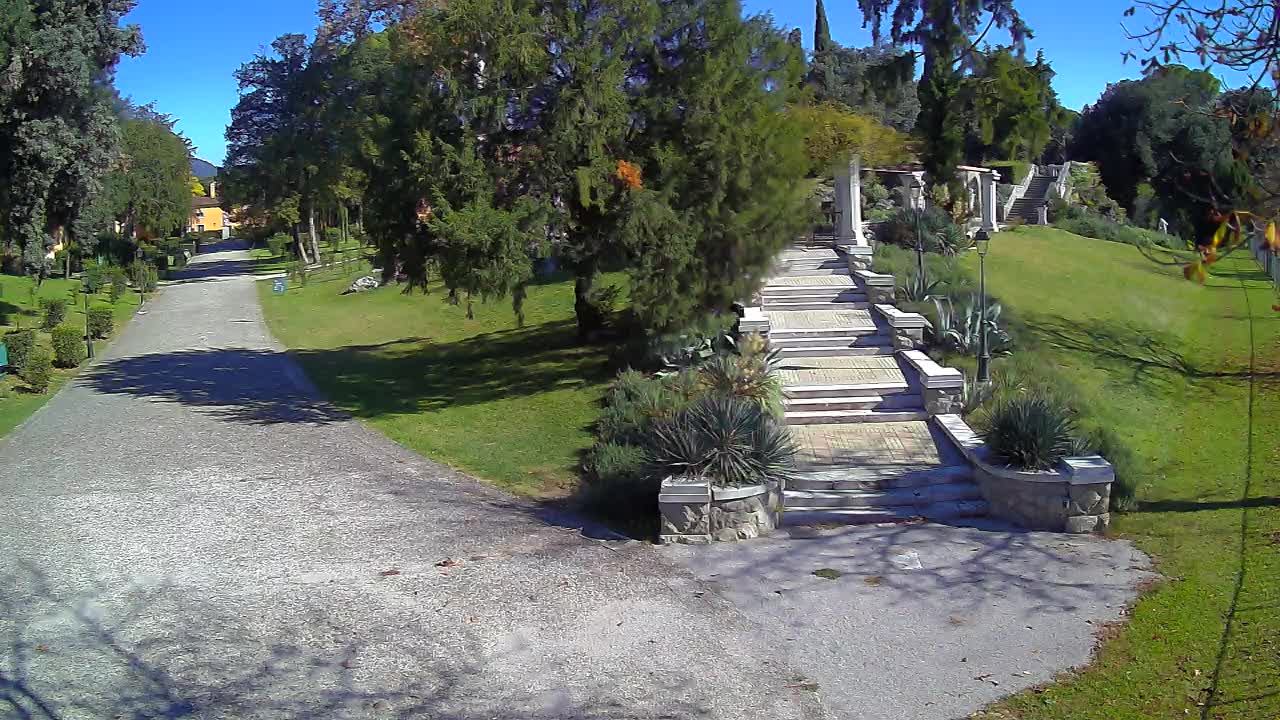 Webcam Parco Coronini Cronberg – Gorizia