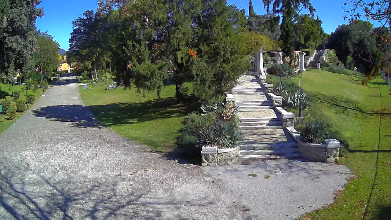 Webcam Parco Coronini Cronberg – Gorizia