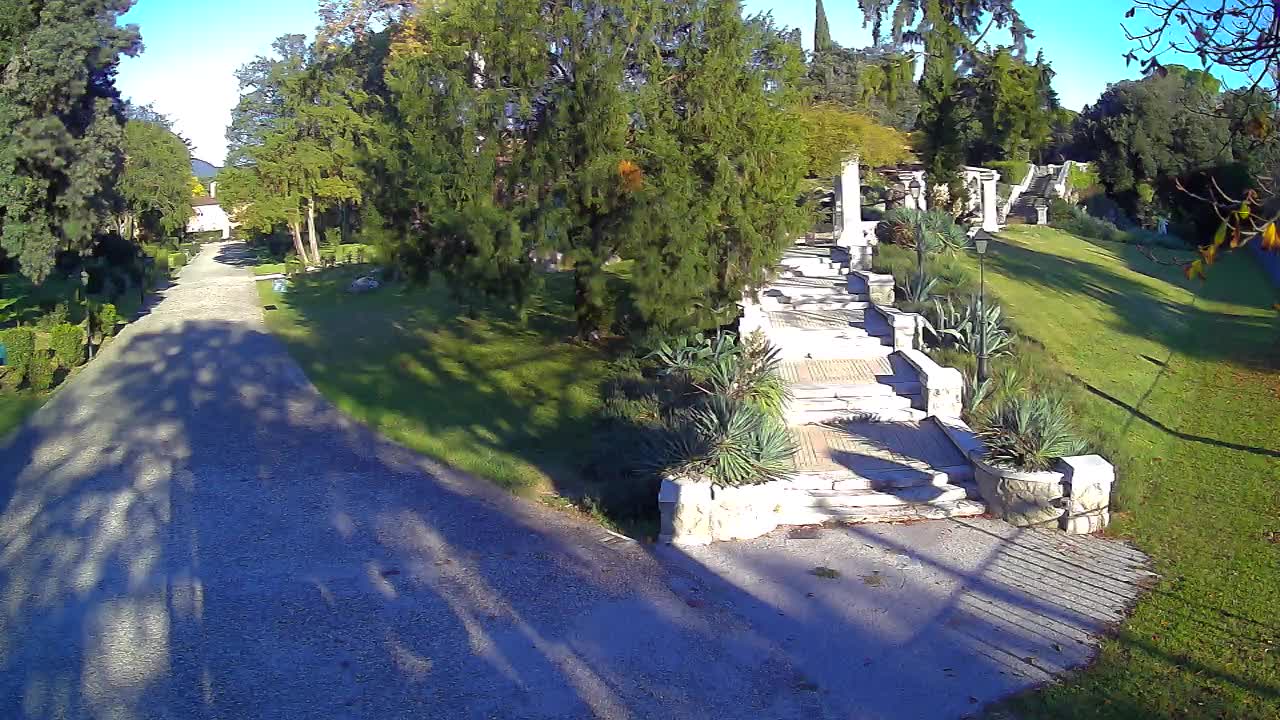 Webcam Parco Coronini Cronberg – Gorizia