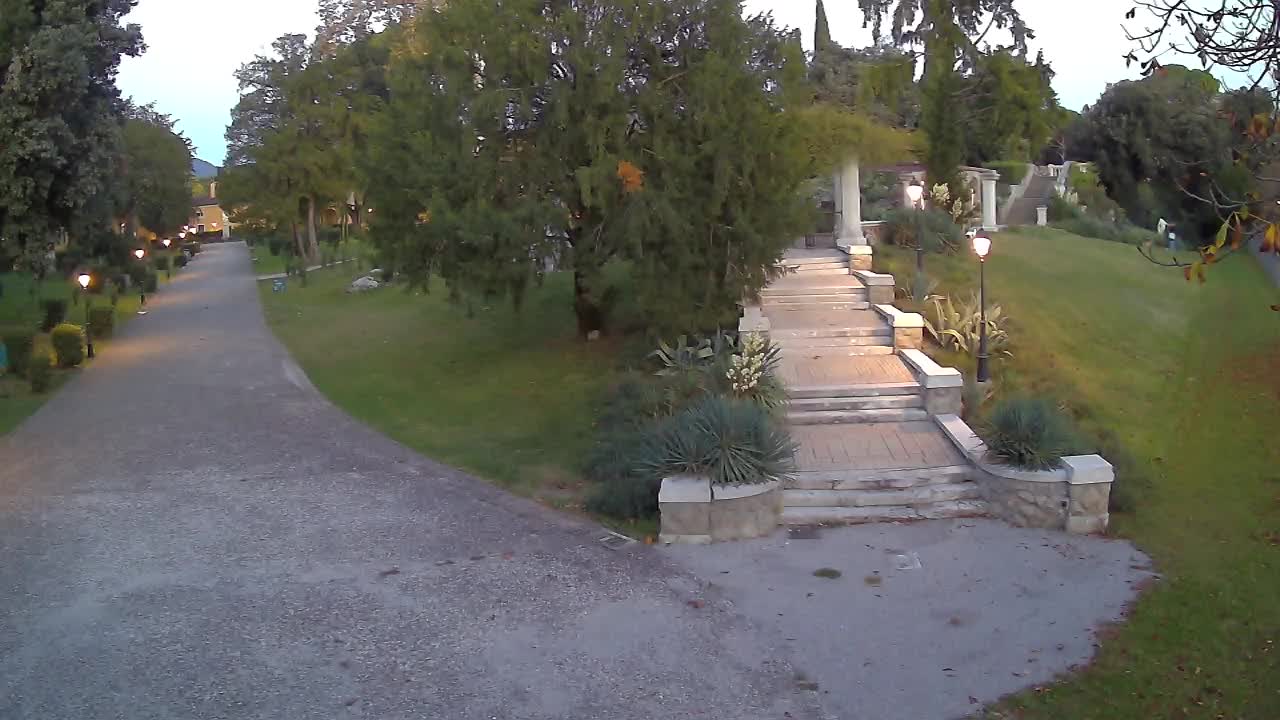 Webcam Parco Coronini Cronberg – Gorizia