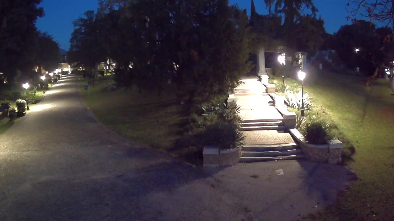 Webcam Parco Coronini Cronberg – Gorizia