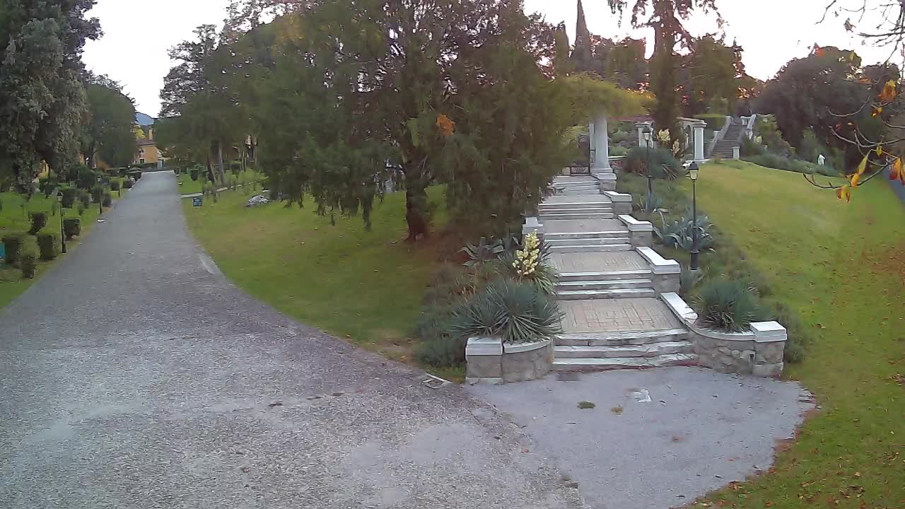 Webcam Parco Coronini Cronberg – Gorizia