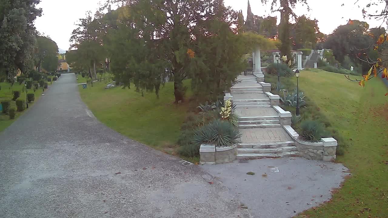 Web kamera park Coronini Cronberg – Gorica