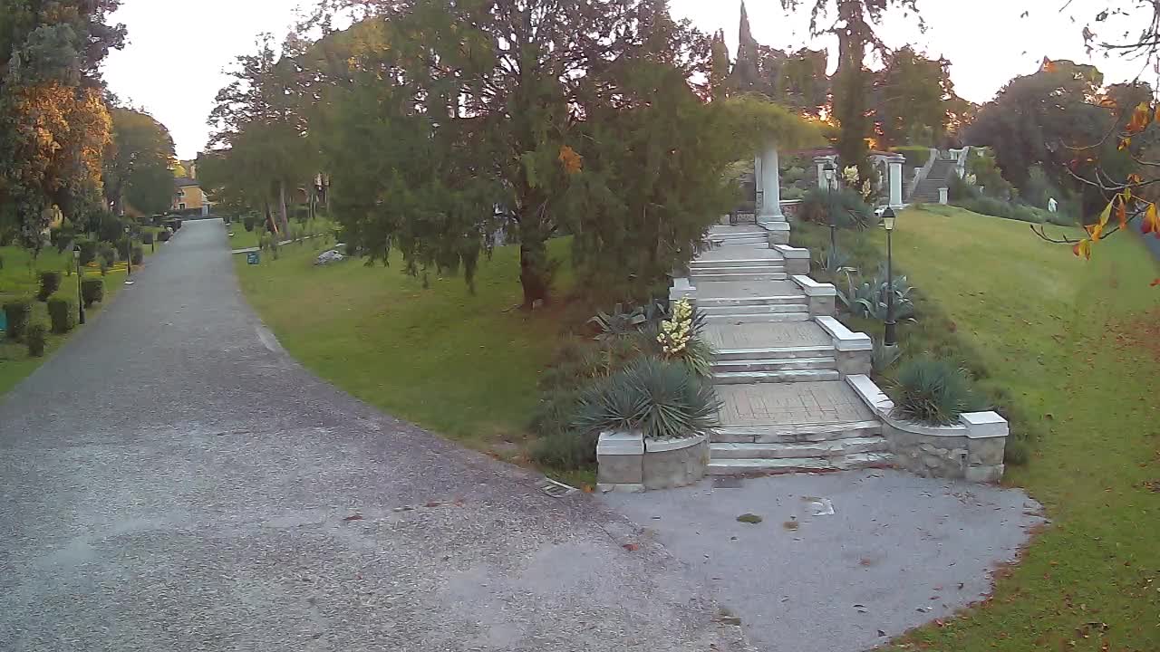 Webcam Parco Coronini Cronberg – Gorizia