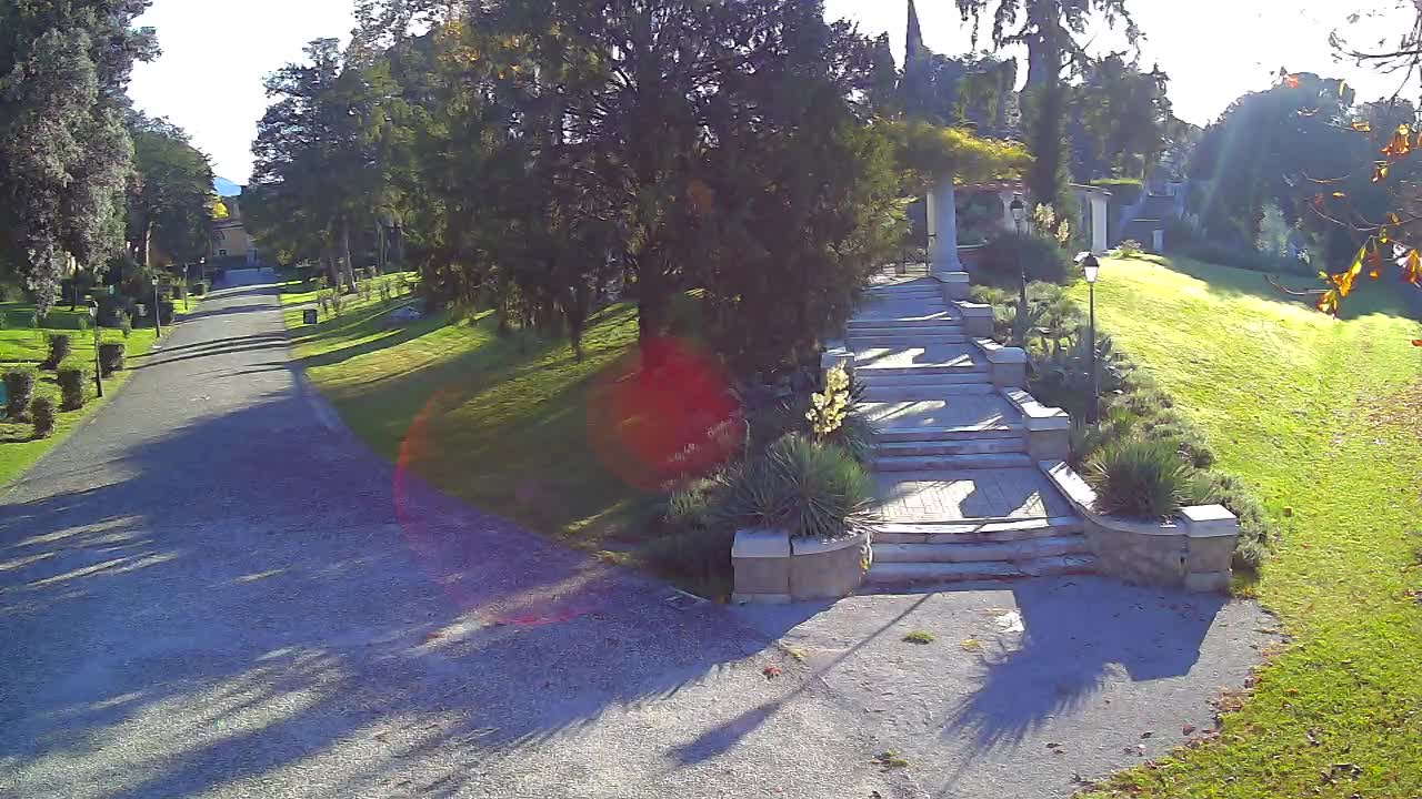 Webcam Parco Coronini Cronberg – Gorizia