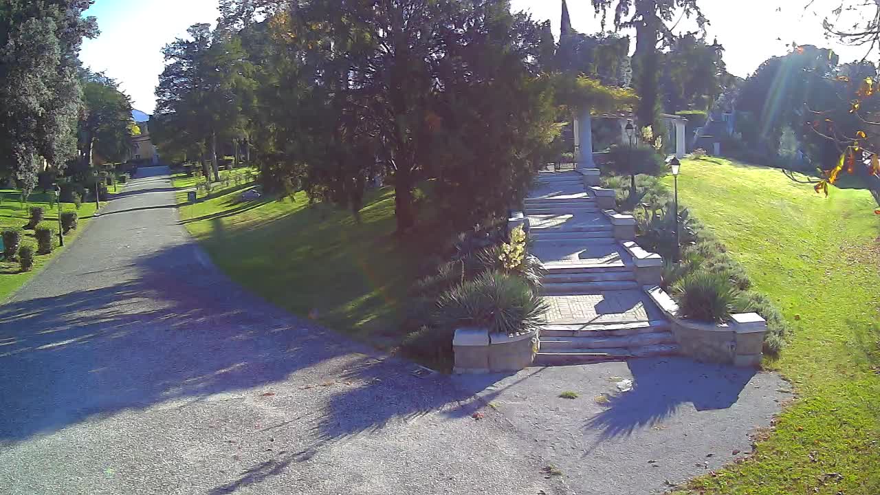 Webcam Parco Coronini Cronberg – Gorizia