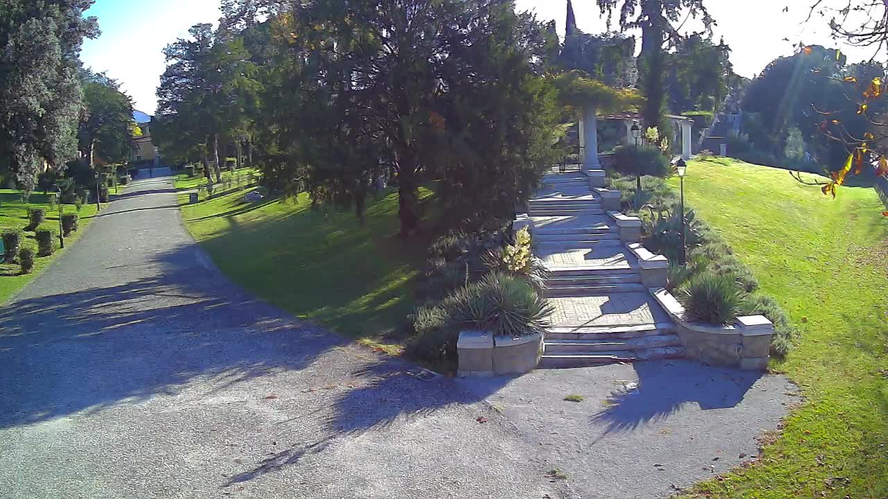 Webcam Parco Coronini Cronberg – Gorizia