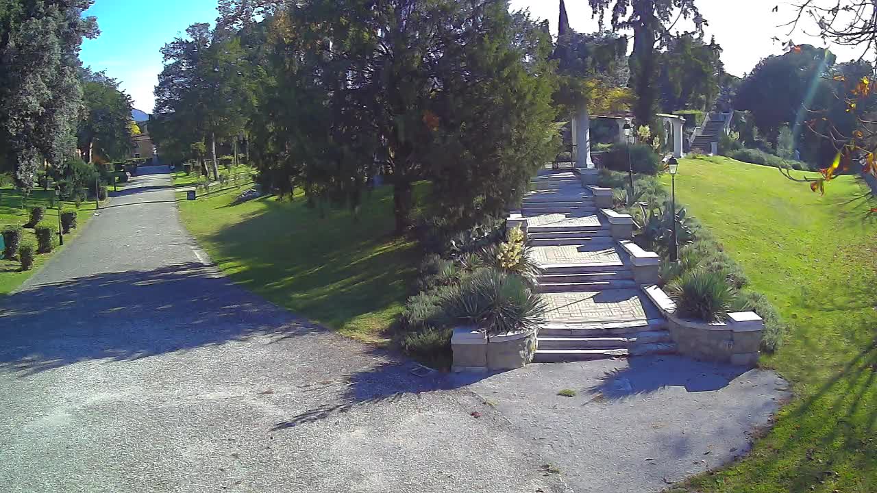 Webcam Parco Coronini Cronberg – Gorizia