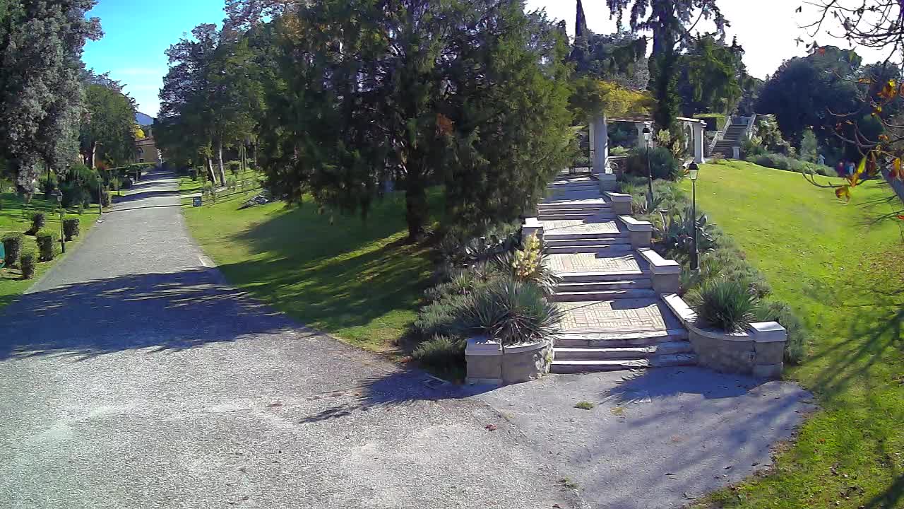 Webcam Parco Coronini Cronberg – Gorizia
