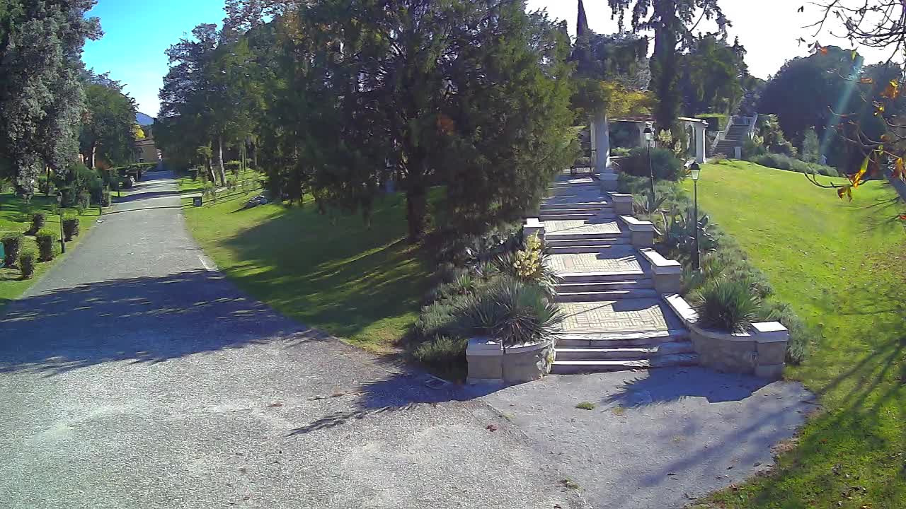 Webcam Parco Coronini Cronberg – Gorizia