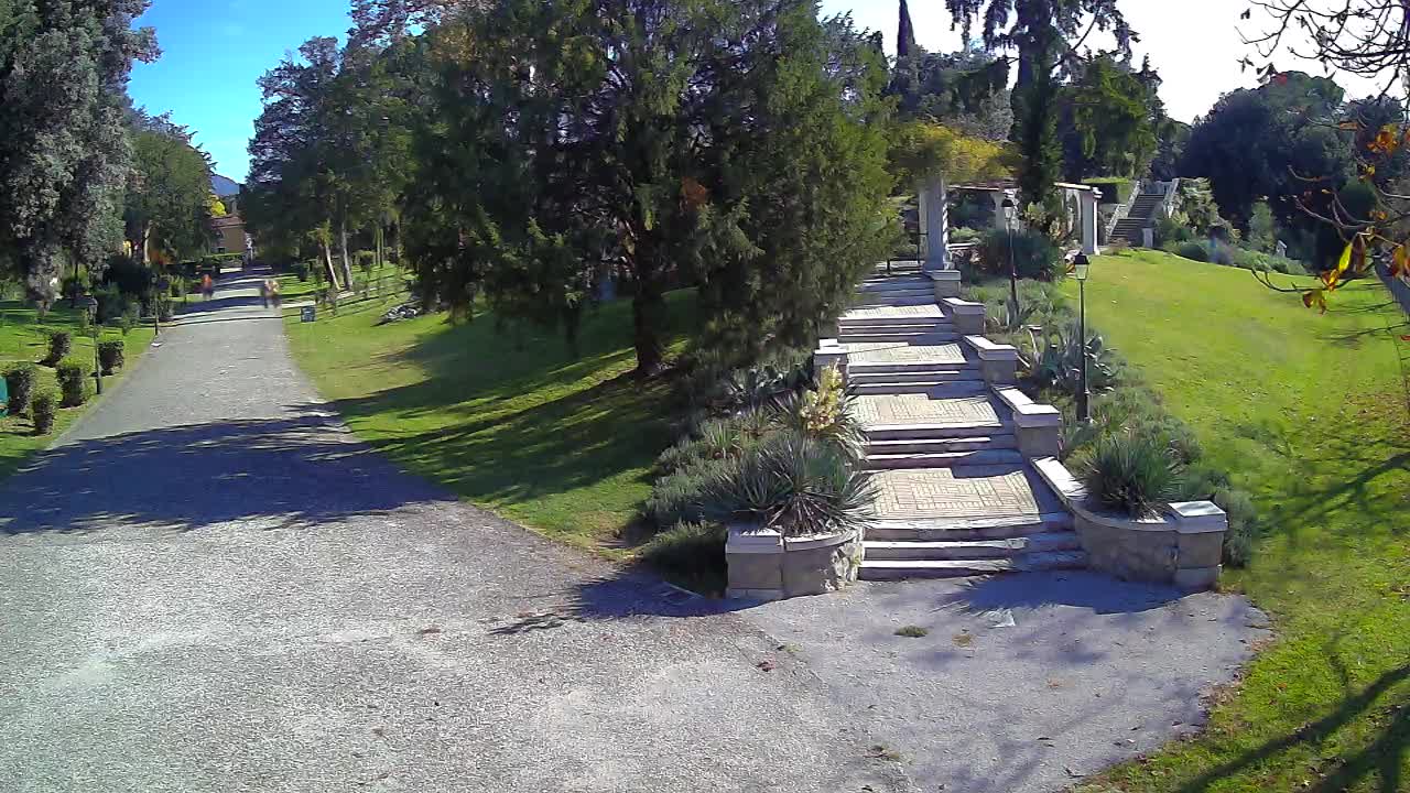 Webcam Parco Coronini Cronberg – Gorizia