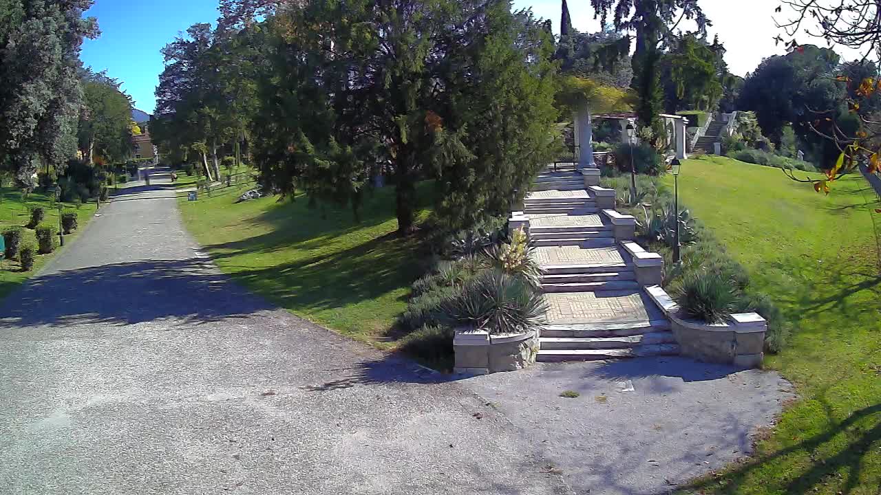 Webcam Parco Coronini Cronberg – Gorizia
