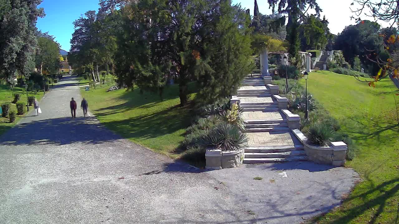 Webcam Parco Coronini Cronberg – Gorizia