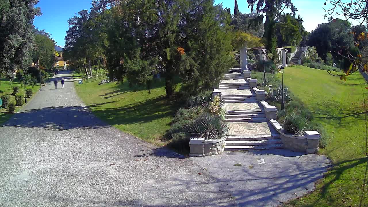 Webcam Parco Coronini Cronberg – Gorizia