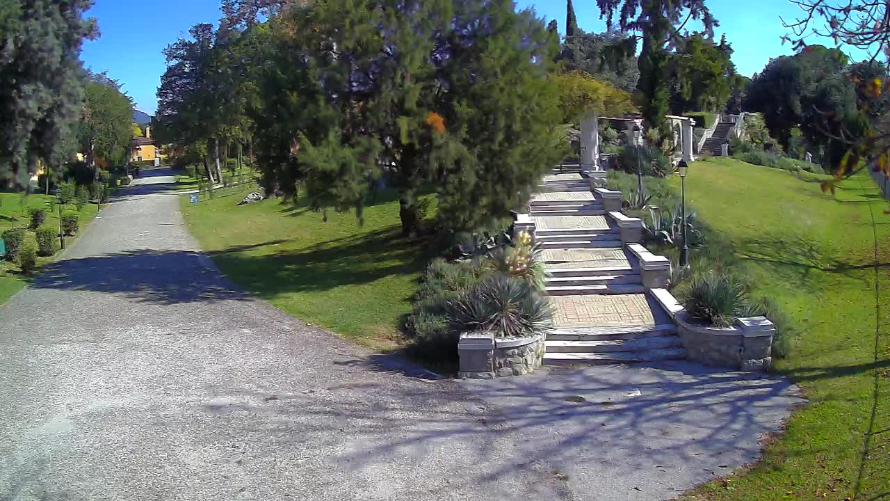 Webcam Parco Coronini Cronberg – Gorizia