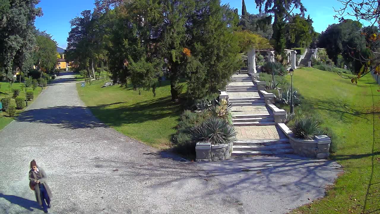 Webcam Parco Coronini Cronberg – Gorizia
