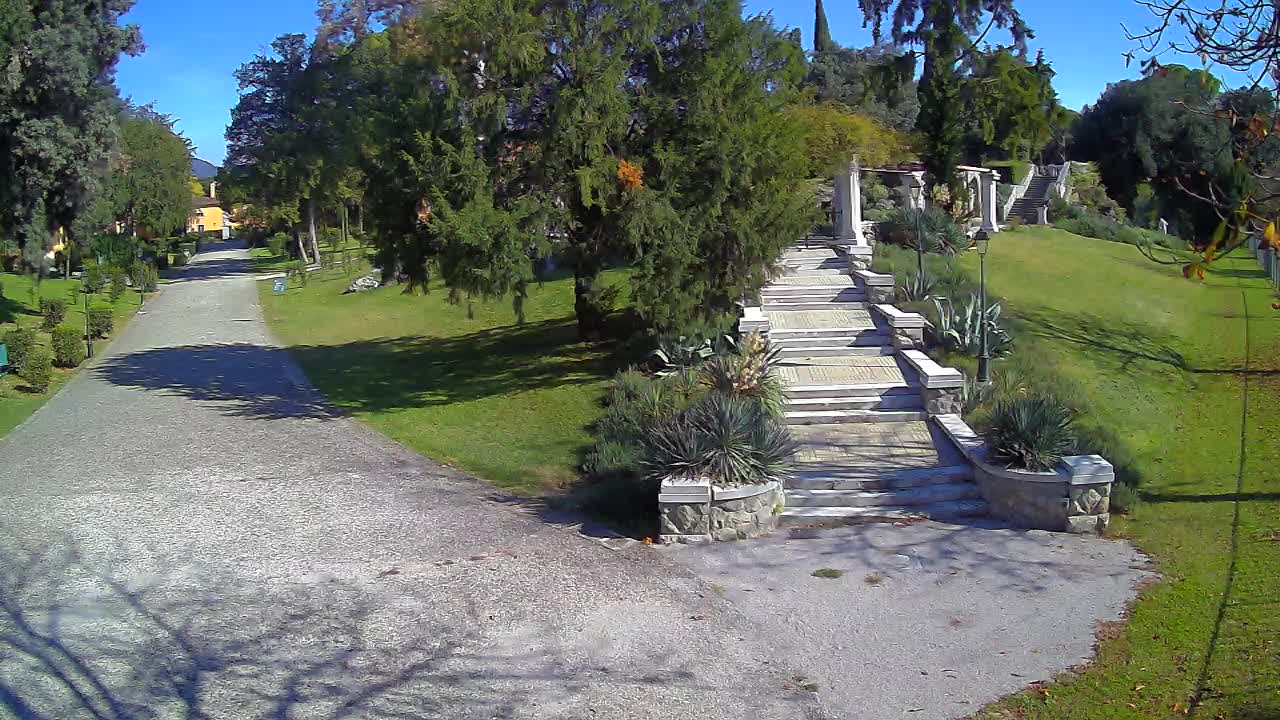Web kamera park Coronini Cronberg – Gorica