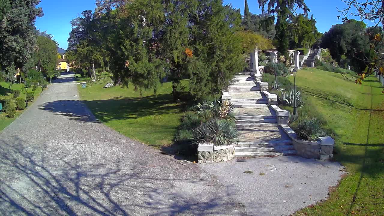 Webcam Parco Coronini Cronberg – Gorizia