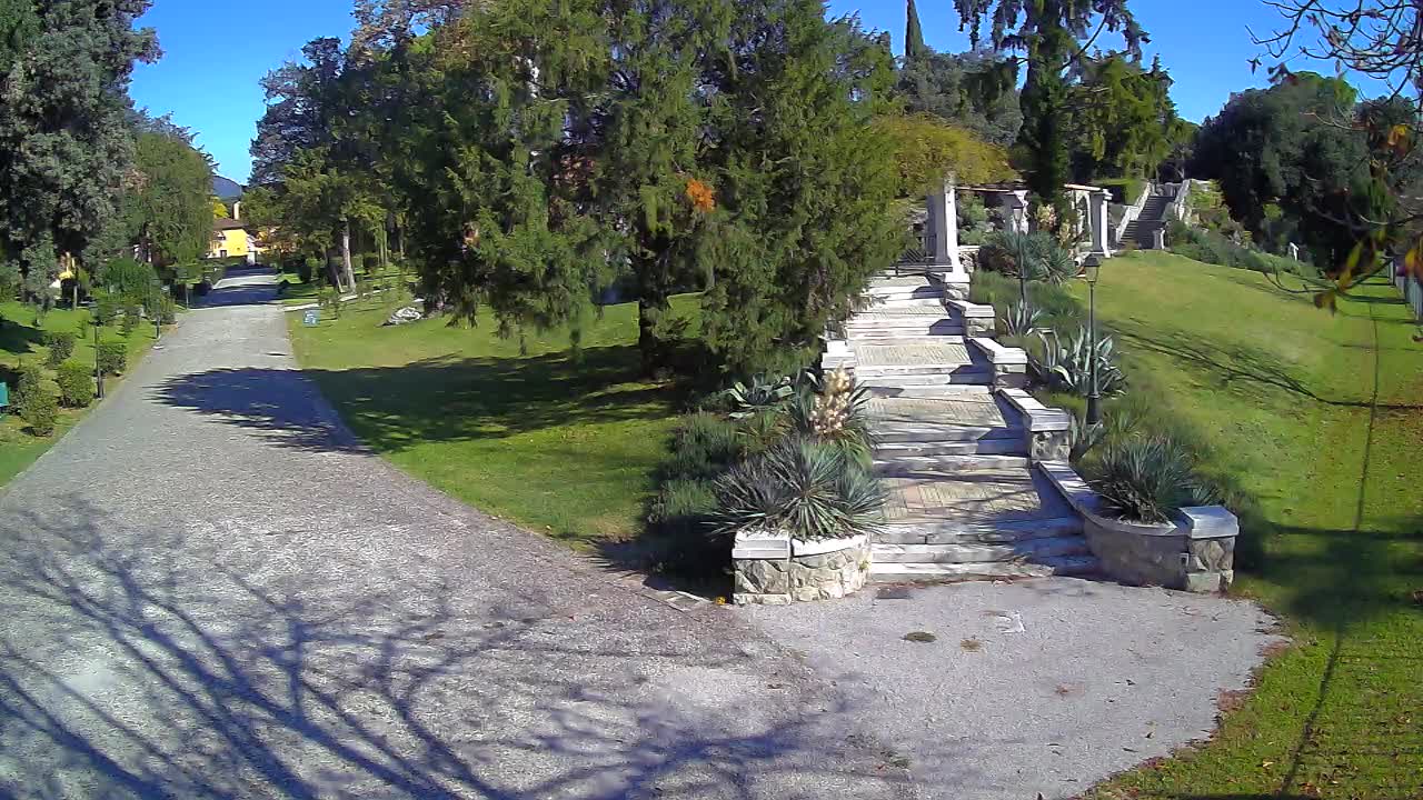 Webcam Parco Coronini Cronberg – Gorizia