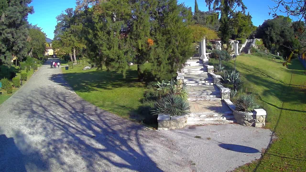 Webcam Parco Coronini Cronberg – Gorizia