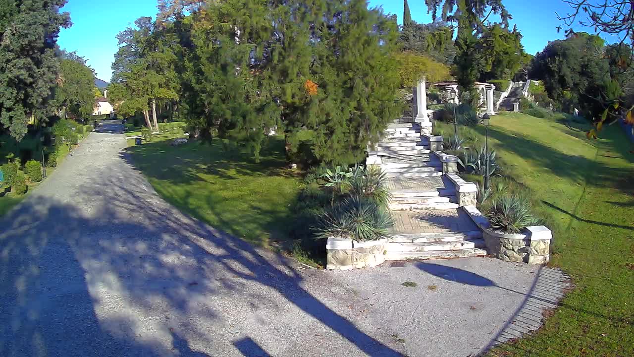 Webcam Parco Coronini Cronberg – Gorizia