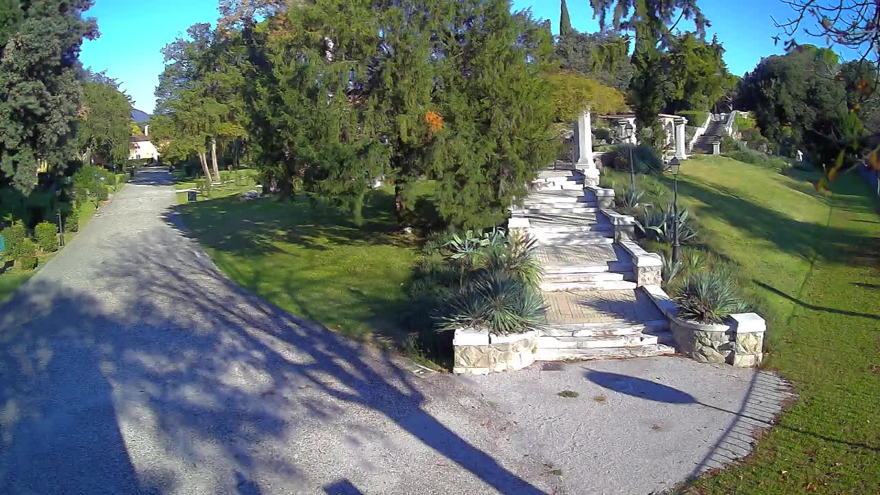 Webcam Parco Coronini Cronberg – Gorizia