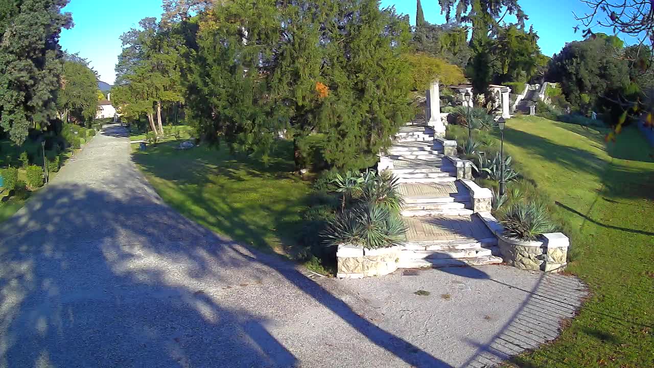 Webcam Parco Coronini Cronberg – Gorizia