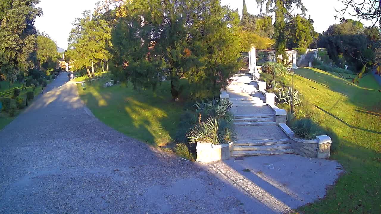 Web kamera park Coronini Cronberg – Gorica